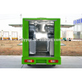 China Karry Gasoline Snack Truck Manufacture